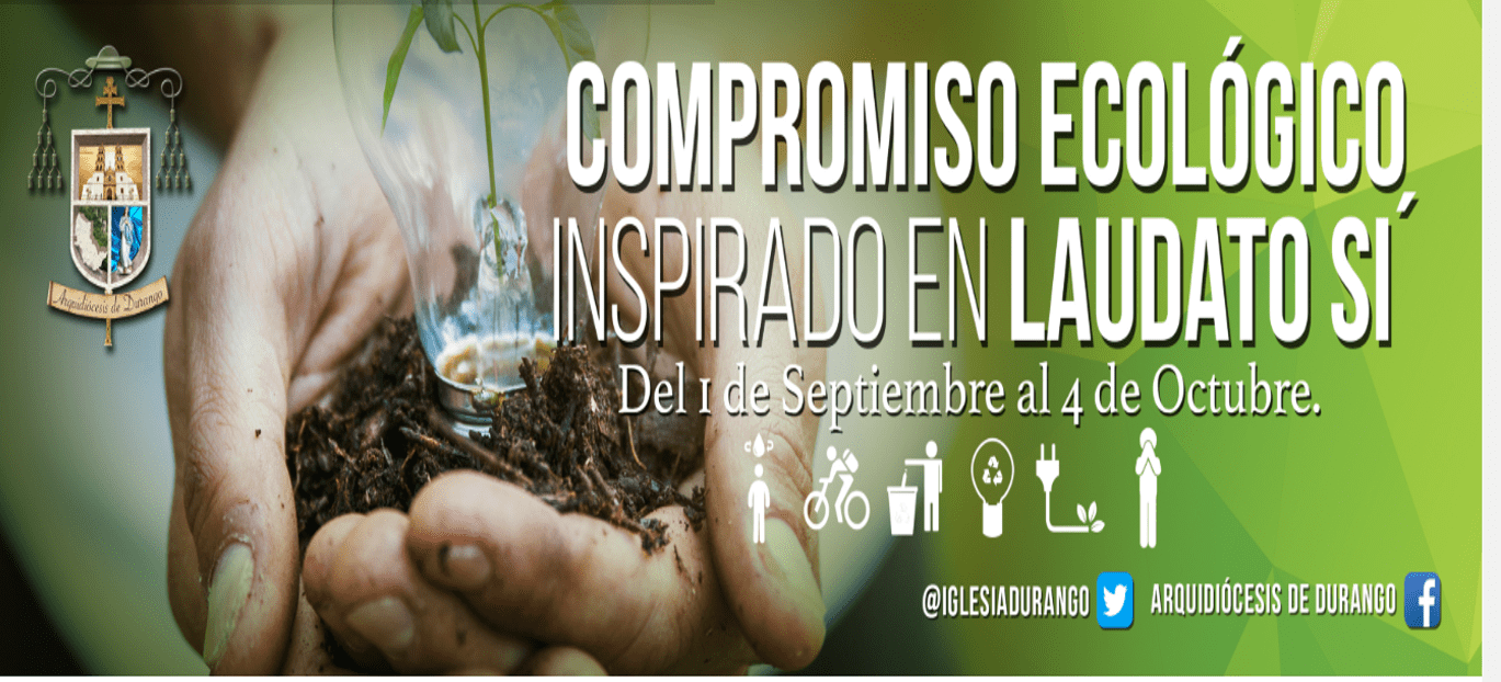 ARQUIDIÓCESIS CULMINA CAMPAÑA ECOLÓGICA