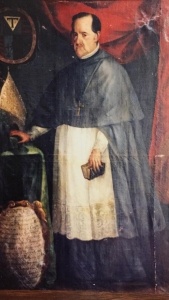 Sr. Obispo D. Ignacio Diez de la Barrera.