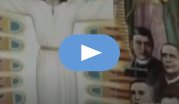 XX Aniversario canonización Mártires Duranguenses