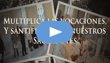 Oración por las vocaciones