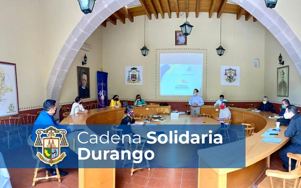 CADENA SOLIDARIA HA BENEFICIADO A MÁS DE 30 MIL PERSONAS