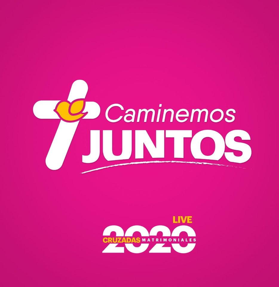 IGLESIA INVITA A PARTICIPAR EN CRUZADA MATRIMONIAL Y JUVENIL 2020
