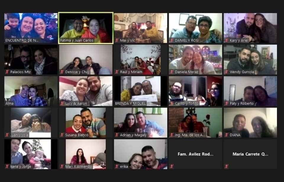 ENCUENTRO DE NOVIOS FORTALECIENDO LA RELACIÓN DE PAREJAS