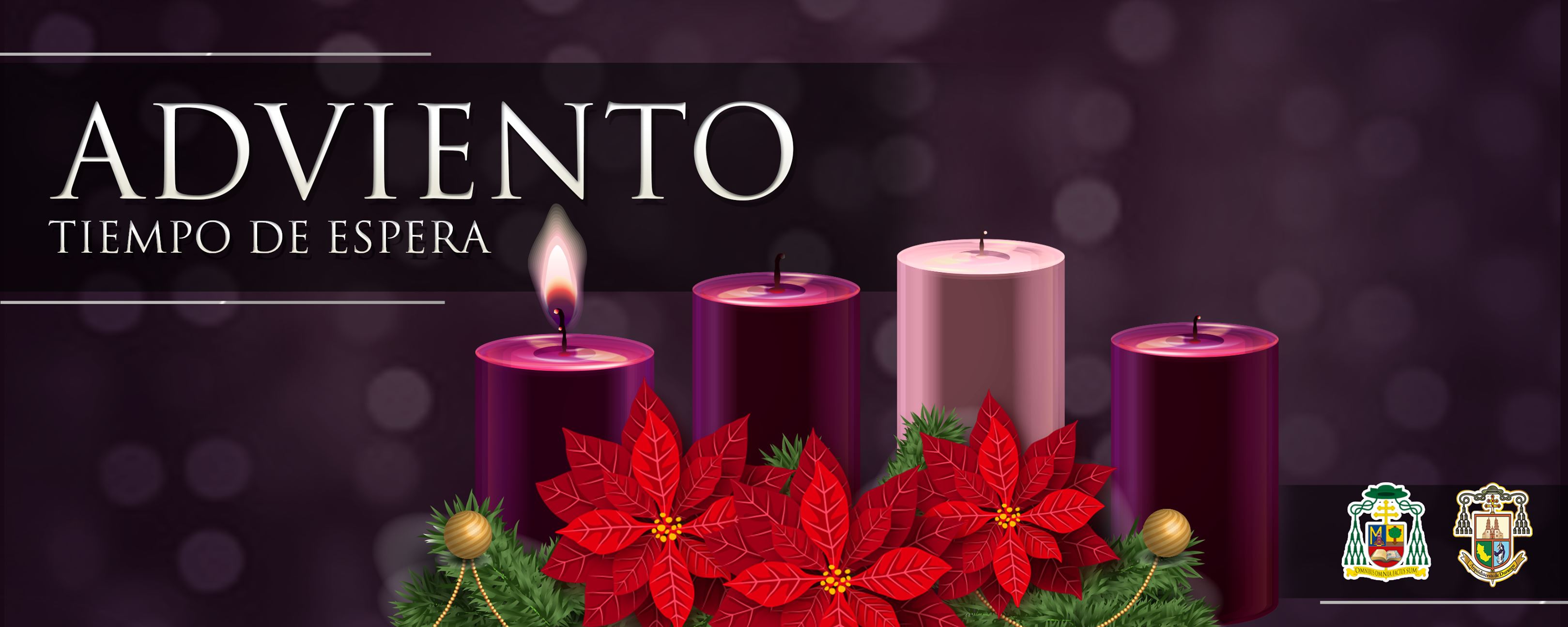 IGLESIA CATÓLICA INICIA TIEMPO DE ADVIENTO