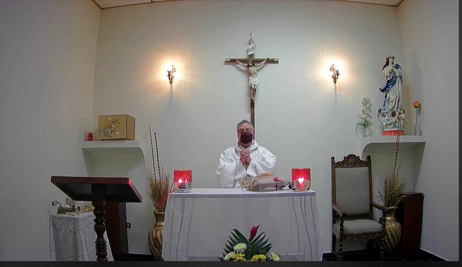 RENOVACIÓN CATÓLICA RETOMA ACTIVIDADES