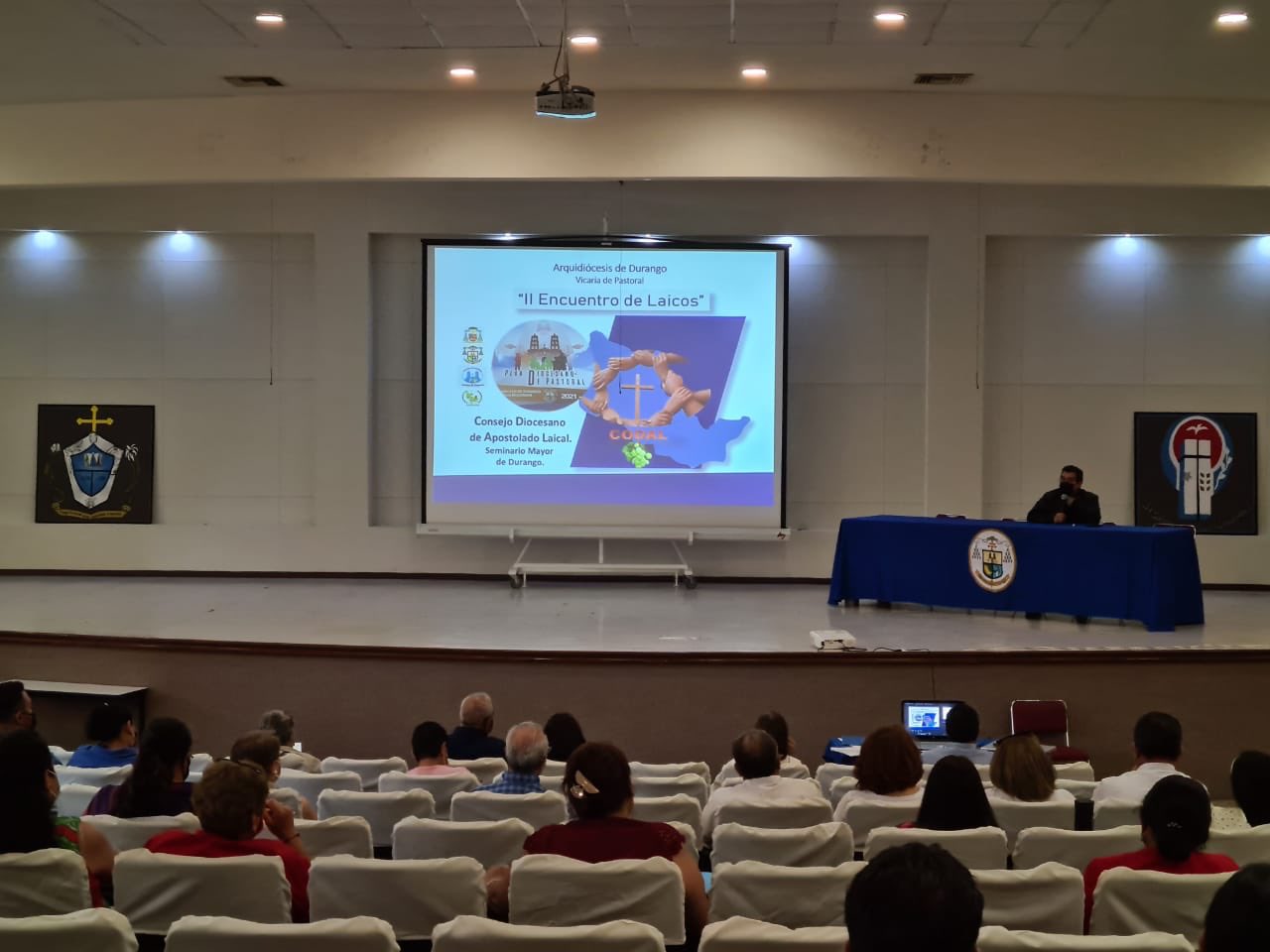 II ENCUENTRO DE LAICOS