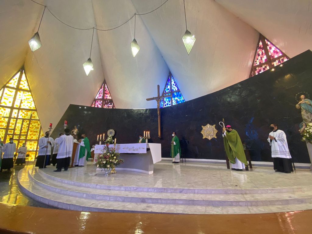 SEMINARIO MAYOR DE DURANGO CONCLUYE FIN DE CURSOS