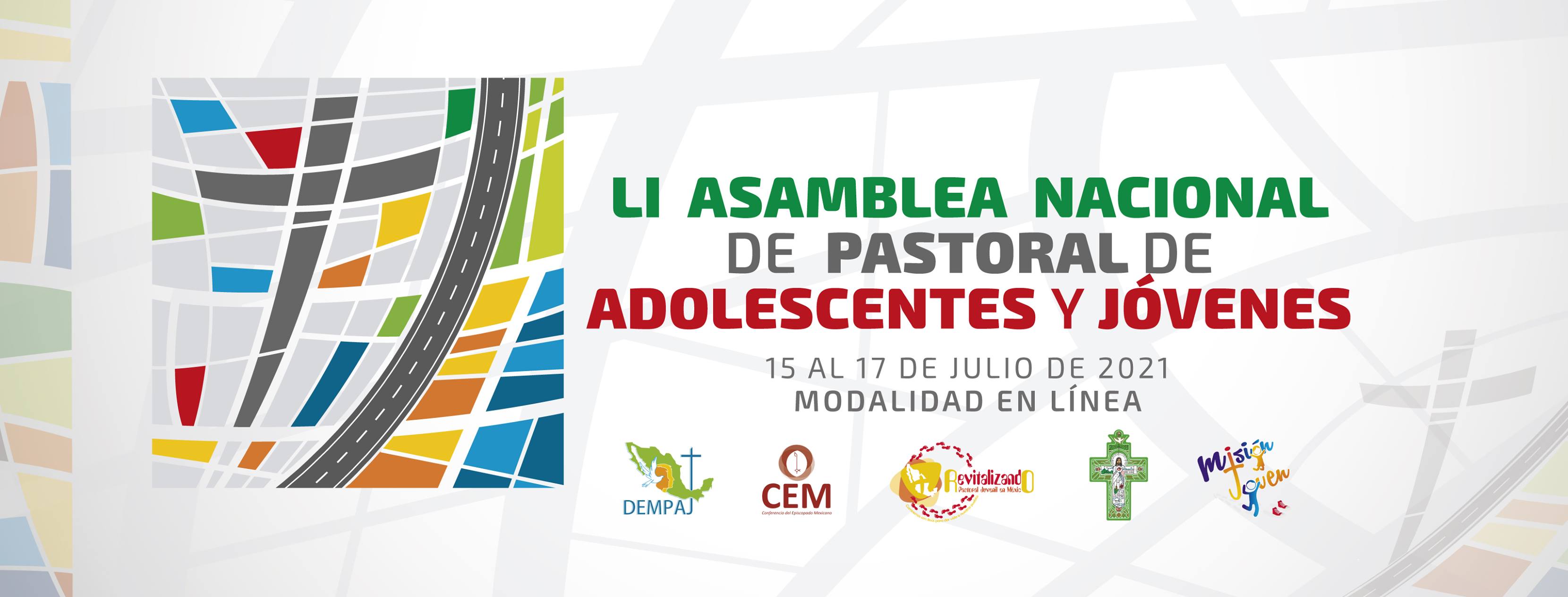 ASAMBLEA DE PASTORAL JUVENIL NACIONAL