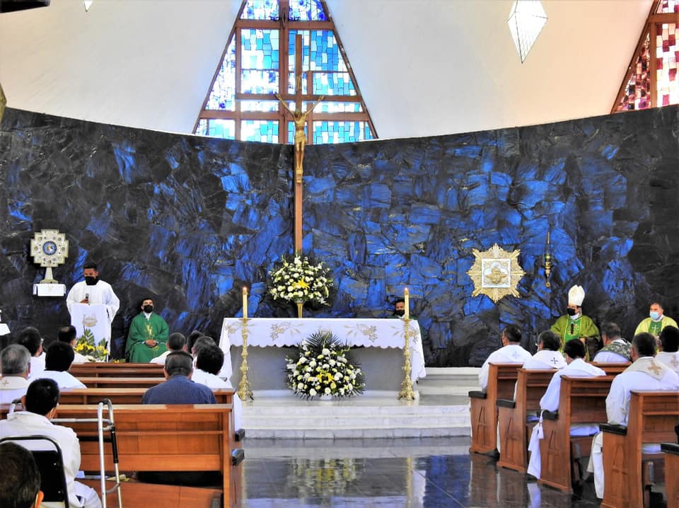 SEMANA DE ESTUDIO PARA SACERDOTES