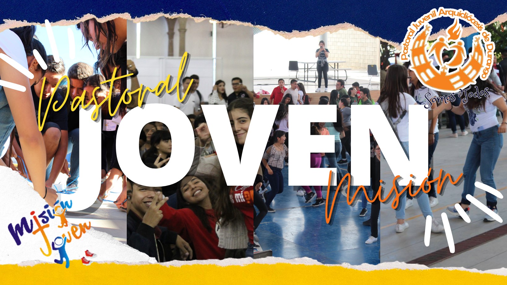 PASTORAL JUVENIL DESARROLLARÁ LA MISIÓN DEL KERYGMA