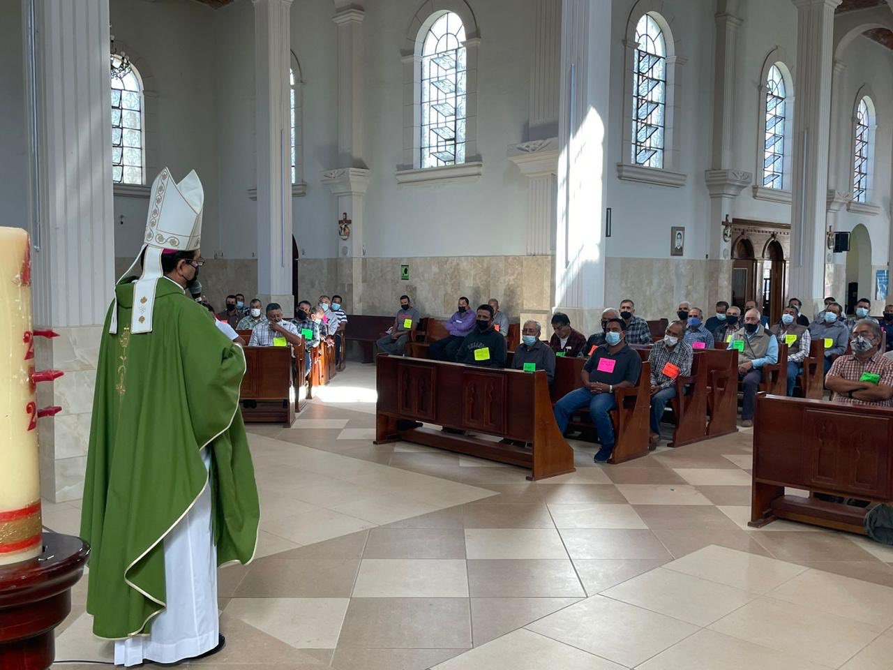 NUEVA COORDINACIÓN PARA LA ESCUELA DE LA CRUZ