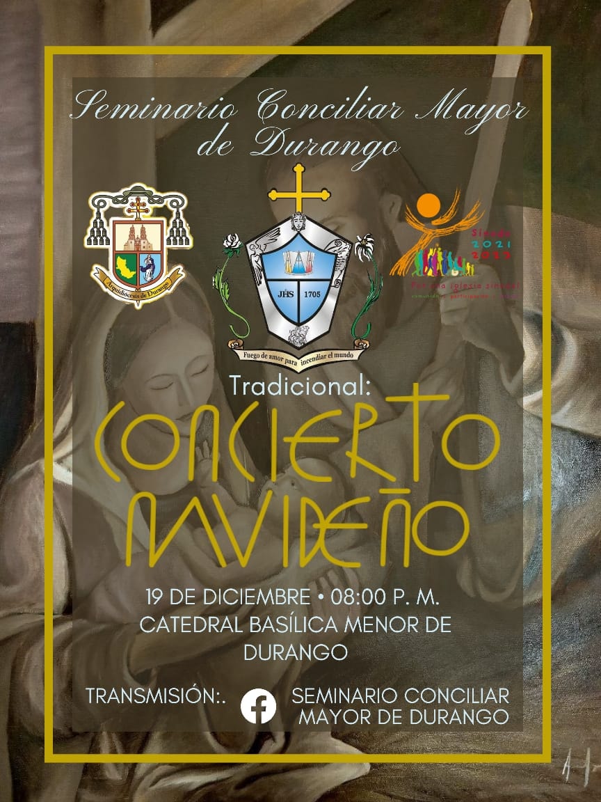 TRADICIONAL CONCIERTO NAVIDEÑO DEL SEMINARIO