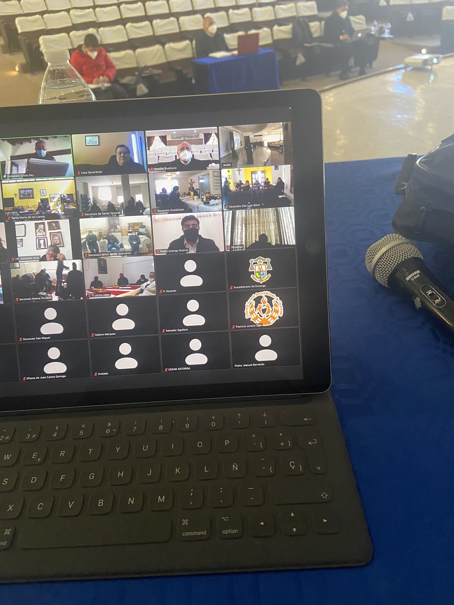 PLENARIO SACERDOTAL 2022