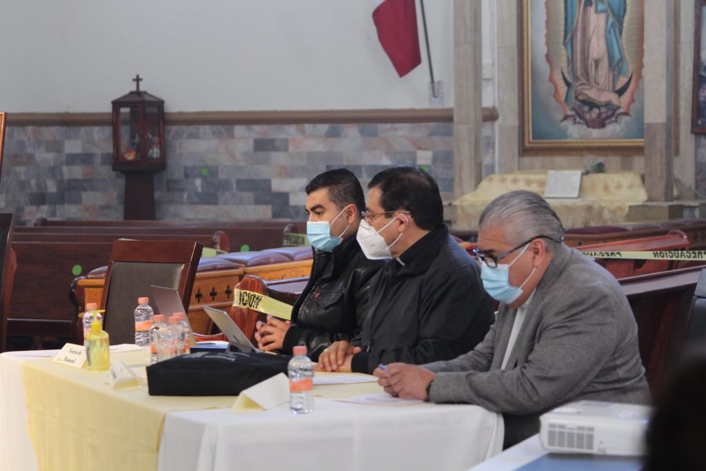 INICIAN ASAMBLEAS DECANALES DENTRO DE LA ARQUIDIÓCESIS
