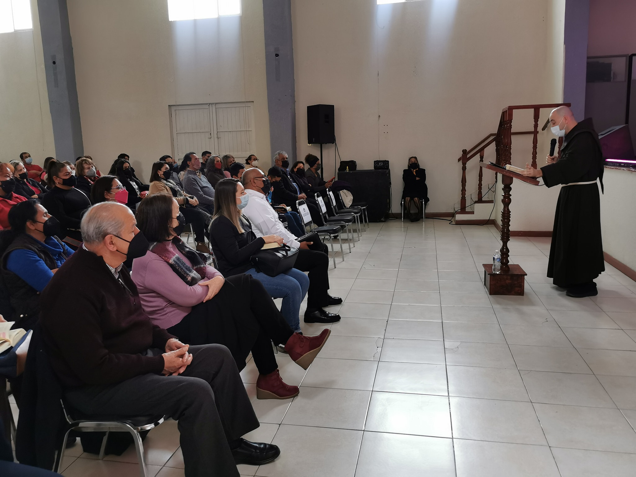 MOVIMIENTO DE RENOVACIÓN REALIZÓ CONGRESO DE SANACIÓN