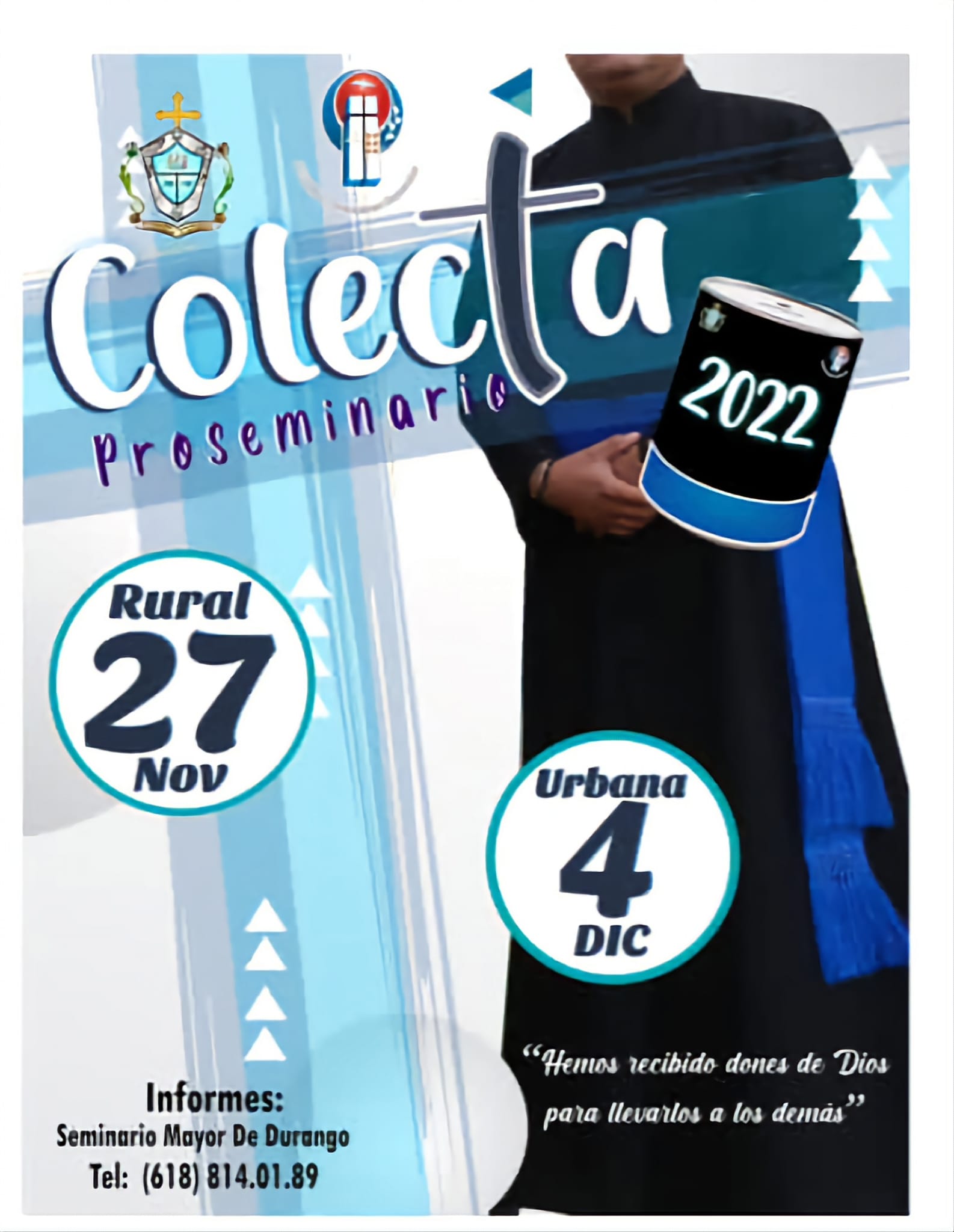COLECTA URBANA PROSEMINARIO